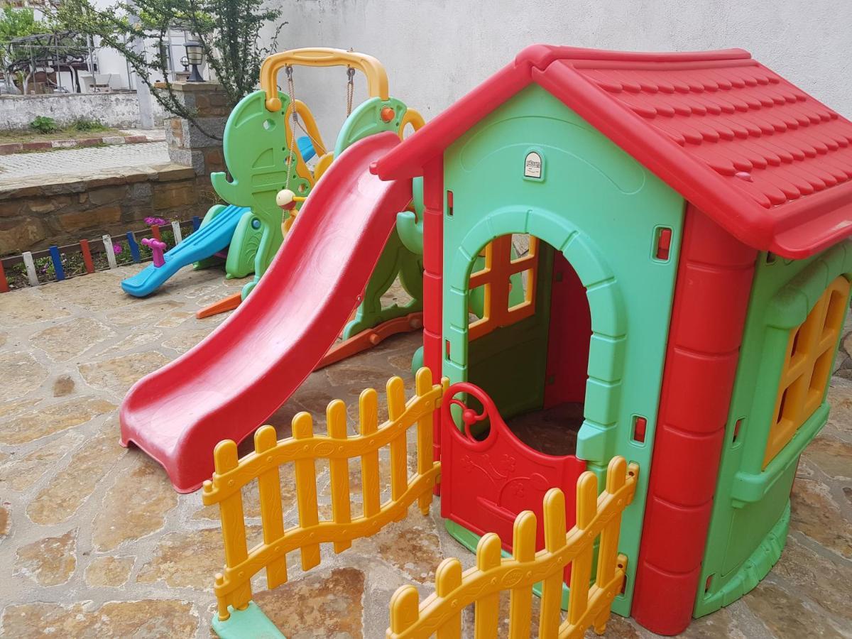 Yeni Bademli Konuk Evi İmroz Exterior foto