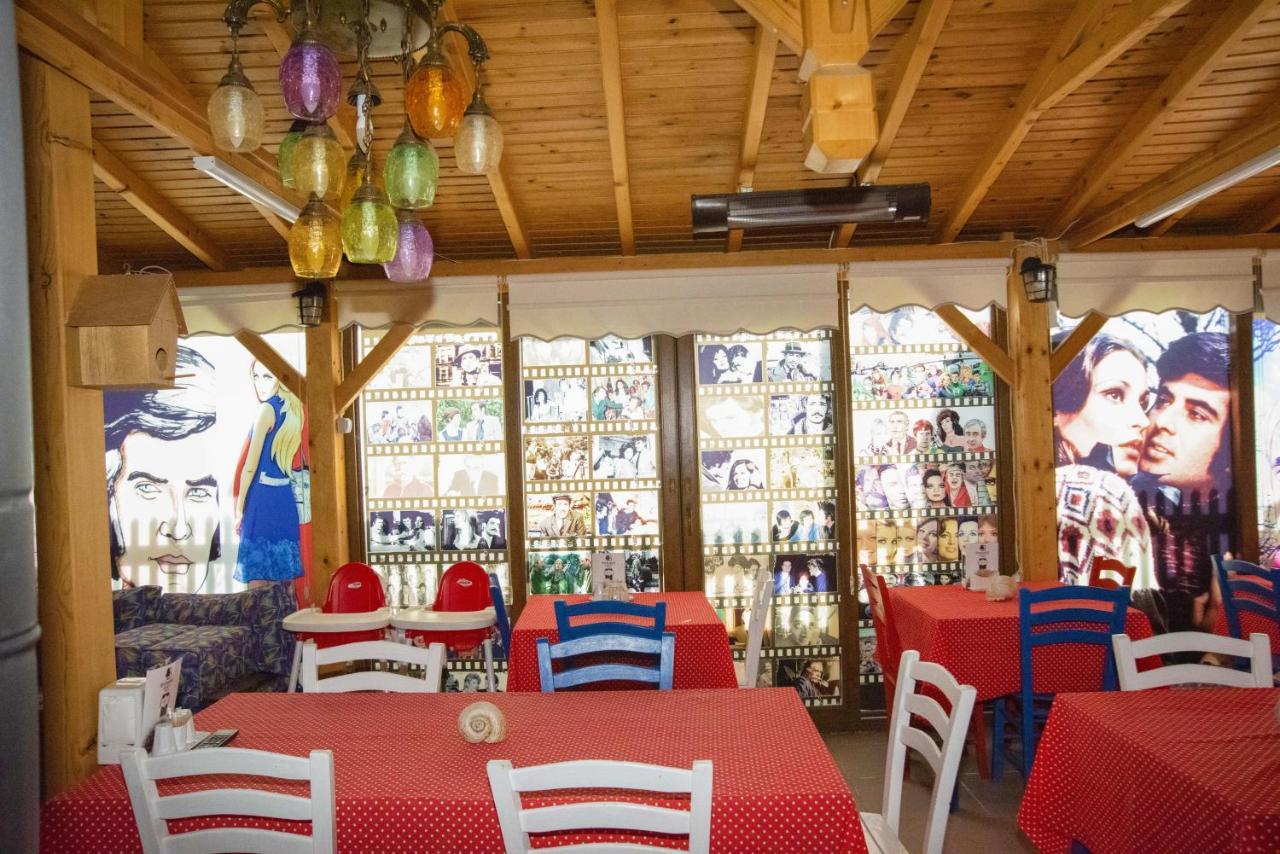 Yeni Bademli Konuk Evi İmroz Exterior foto